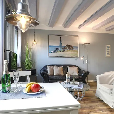 Altstadt Nest - Thulboden 2a Appartement Heiligenhafen