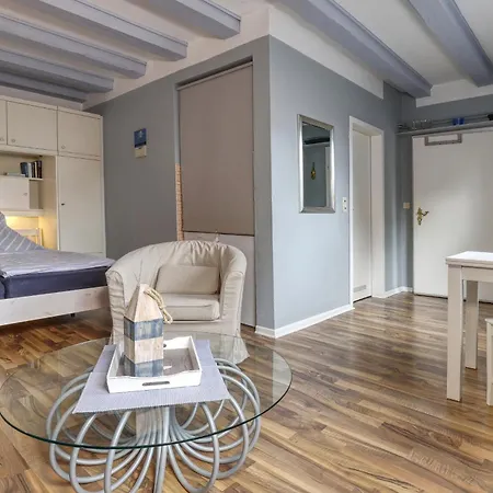 Altstadt Nest - Thulboden 2a Appartement