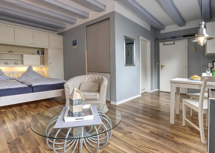 Altstadt Nest - Thulboden 2a Appartement