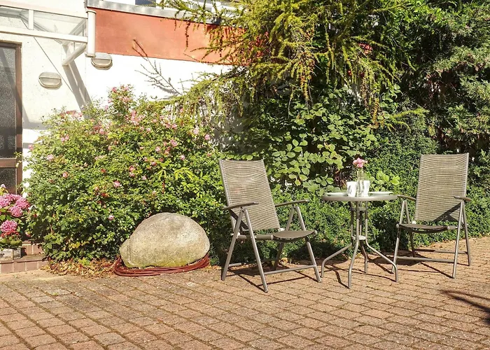 Altstadt Nest - Thulboden 2a * Heiligenhafen